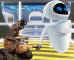 WALL·E Крестики-нолики